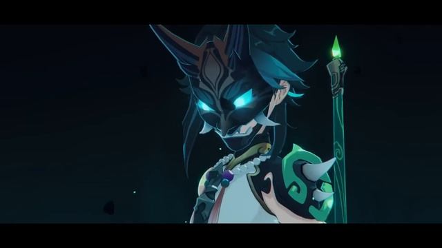 Чей Баннер Крутить - Аль-Хайтам, Сяо, Ху Тао, Е Лань | Genshin Impact смотреть онлайн