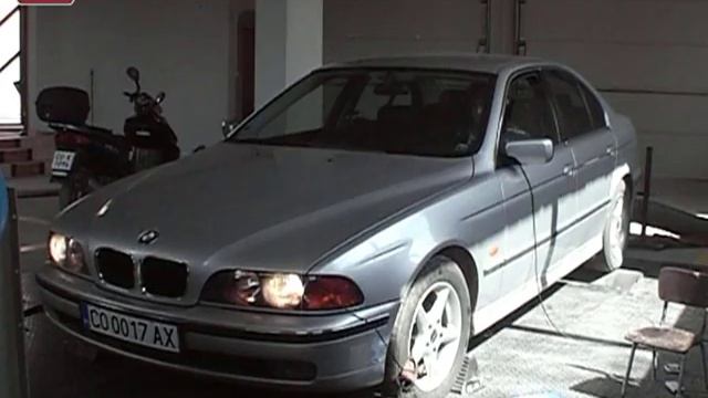 BMW 530d E39 184hp tuning ADLER AUTO Godech Bulgaria Dynojet 224xLC Dyno смотреть онлайн