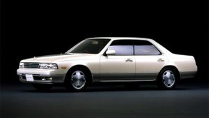 Nissan Laurel Seventh generation C34 1993–1997