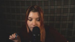 АСМР 🌈 новогодние мармеладки / близкие звуки рта / asmr closing mouth sounds Blue Yeti