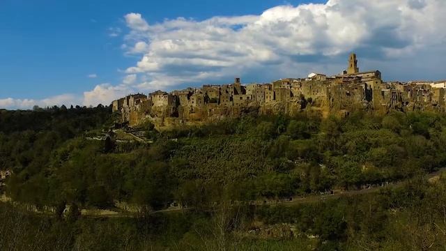 САМЫЕ НЕПРИСТУПНЫЕ СООРУЖЕНИЯ МИРА  #топ #чтотоинтересное #замки