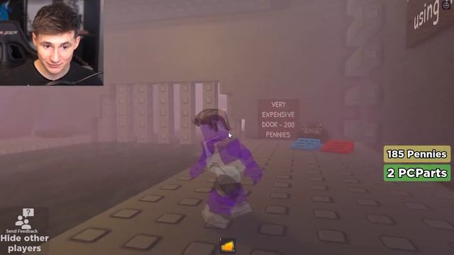 ROBLOX NOOB GETS 9999+ IQ! - NPCs Are Becoming Smart смотреть онлайн