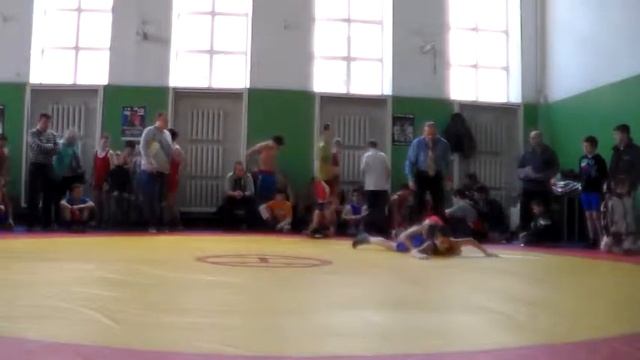 Первенство Симферополя по греко-римской борьбе памяти МС СССР Лукина Н.А.- 72 смотреть онлайн