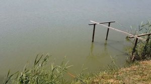 Рыбалка на КМВ хутор Садовый