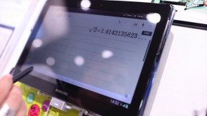 Samsung Galaxy Note 10.1 first look at MWC 2012