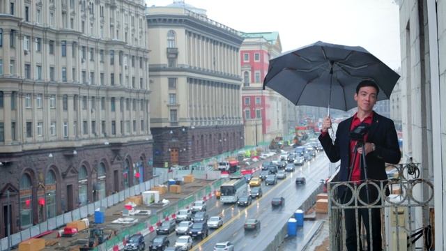 А. С. Пушкин "Москва - как много в этом звуке..." читает Михаил Уманец смотреть онлайн