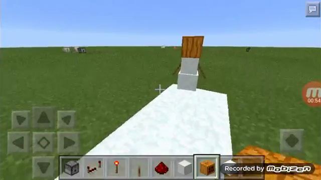 Как сделать снеговика в майнкрафте. смотреть онлайн