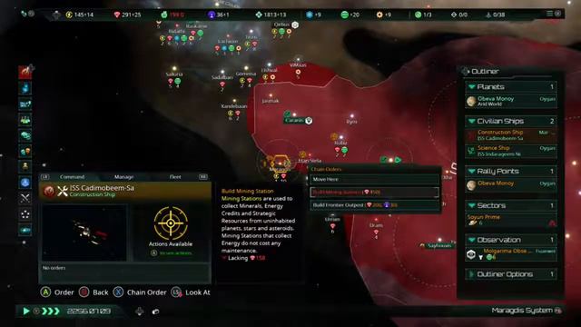 Stellaris: Console Edition - the swarm - part 5 смотреть онлайн