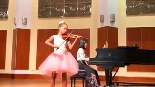 Copy of Julia Concerto Vivaldi смотреть онлайн