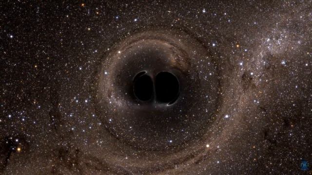 Black Holes - Stellar-Mass, Supermassive & Primordial: Escape velocity exceeds 186,000 MPs смотреть онлайн