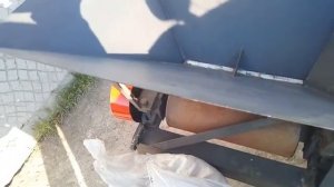 полезные самоделки на трактор, плющилка зерна