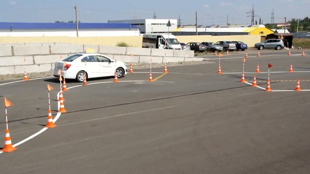 Автошкола СтартАвто, Магнитогорск, тел. 89128057090 смотреть онлайн