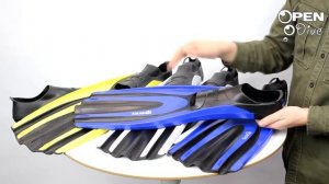 OpenDive - Ласты Mares Superchannel