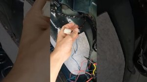 Мерцает камера заднего хода, решение
