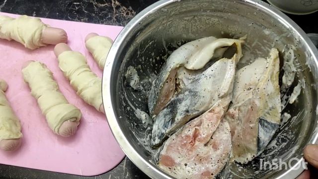 Деревенская жизнь/ Привожу в порядок теплицы/ Горбуша в фольге