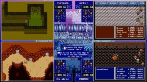 Final Fantasy IV Free Enterprise - H2TZZ Match 25 - PeteZa_34 - eykir - Poidrac - error