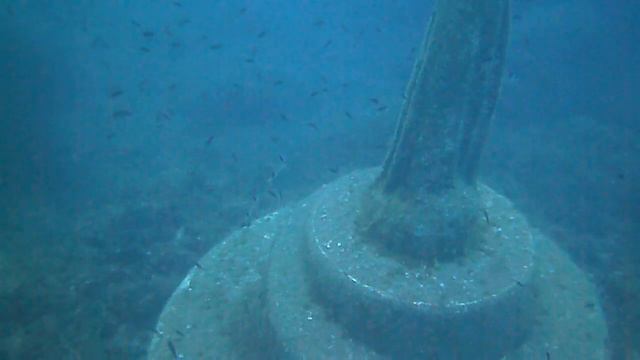 Cristo degli Abissi Baia di San Fruttuoso