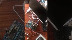 Проверка материнской платы GA-B75M-D3V