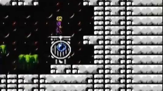 The Incredible Crash Dummies - NES Gameplay