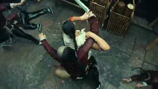 Становление Легенды [scene 2 of 4] смотреть онлайн