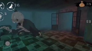 Прохожу Чарли на кошмаре в Eyes