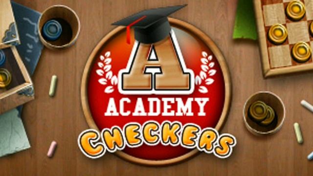 Title Screen - Academy: Checkers смотреть онлайн