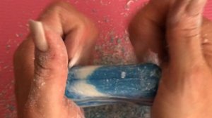 АСМР|Мыло|Царапанье|Постукивания|Без слов|ASMR|Soap scratching|Fast tapping & Scratching|No talking