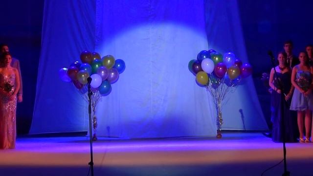 Выпускной 2015 l Гимназия 38 l Выход смотреть онлайн