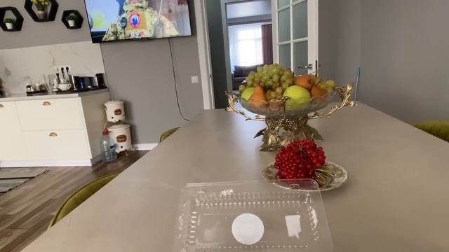 Много чего интересного))) Купила себе красивое постельное бельё ?