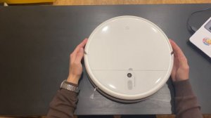 Робот-пылесос Xiaomi Vacuum Cleaner 1C