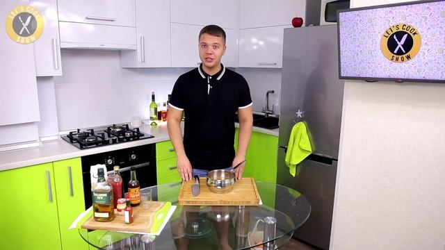 Соус BBQ / Соус Барбекю [Let's Cook Show] смотреть онлайн