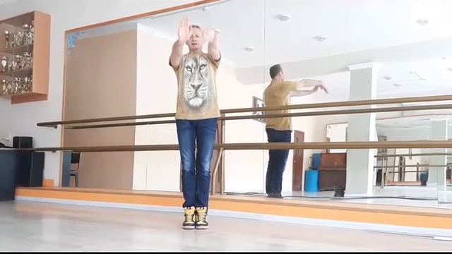 т о современного танца Лига урок №20 педагог Фокин А В смотреть онлайн