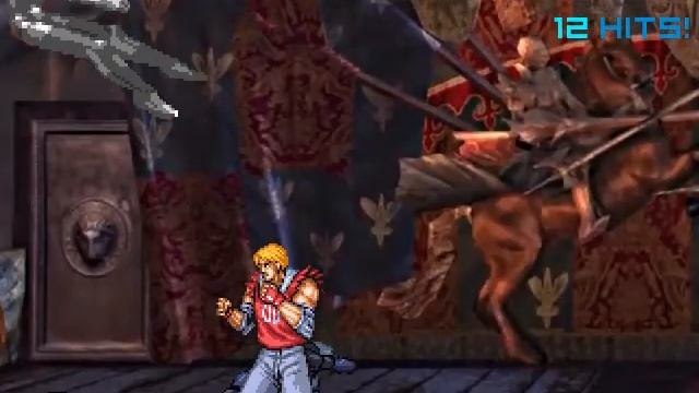 MUGEN Request: Sketch Turner & Dural Vs Billy Lee & Cassie Cage смотреть онлайн