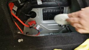 Bmw F30 Battery Replacement/Registration