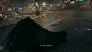 Как убрать ограничение FPS в игре Batman Arkham Knight