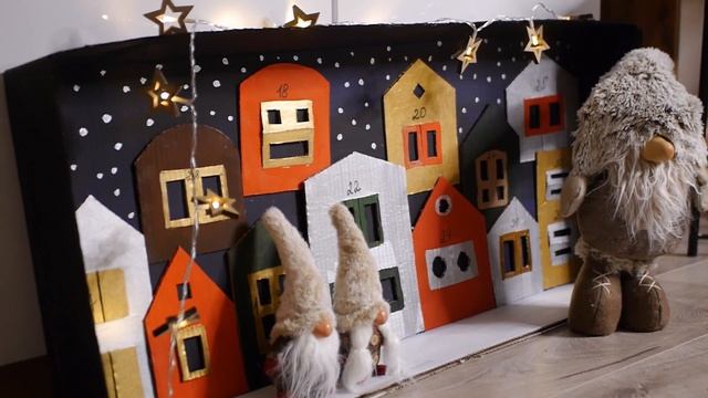 Если устала в декабре, адвент календарь для мамы смотреть онлайн