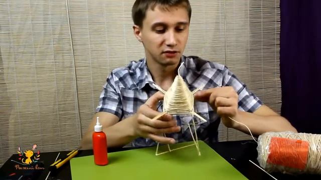 Мастер- класс 'Восточный Фонарик' смотреть онлайн