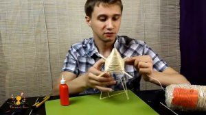 Мастер- класс 'Восточный Фонарик'