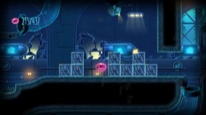 ЛИЗУН глазастик ГУ в подводном мире #15. Финал. Игра Goo Saga на канале Игрули TV