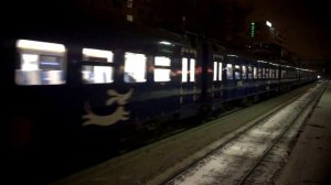 Электропоезд ЭП2Д-0033 «РЭКС»