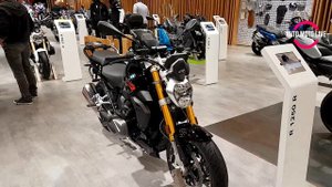 2021 BMW R1250R