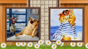 Любовь нечаянно нагрянет