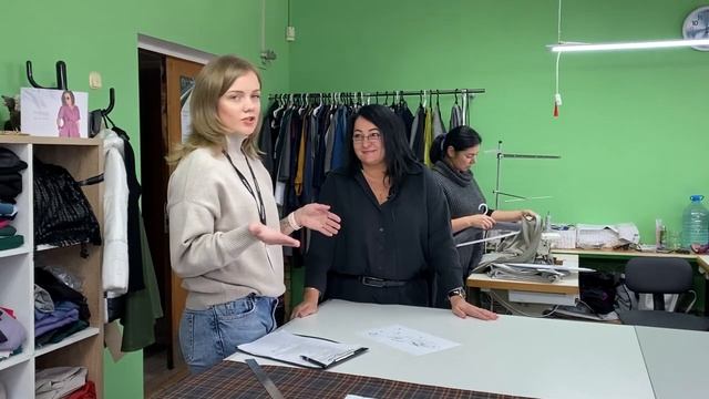 Обзор бренда белорусской одежды Elpaiz от интернет магазина Монро24! Производство!