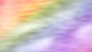 Футаж радуга фон.
