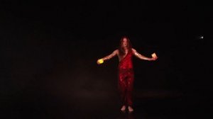 Трайбл Фест Саратов 2023 " Горит свеча" муз. Варвара