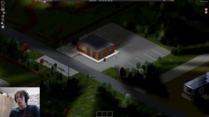 Я - ЛЕГЕНДА'' - '' Project Zomboid