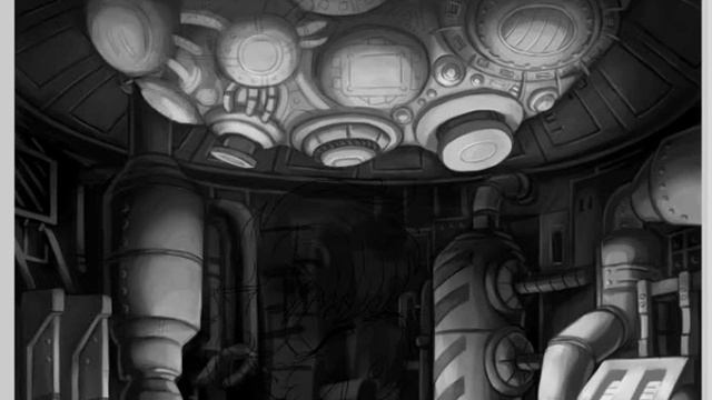 openCanvas: Sonic the Hedgehog - Sally speedpaint смотреть онлайн