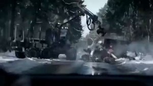 ТОП реклама автомобиля "Mercedes-Benz - E-class W212" (Commercial 'Sorry')