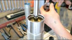 HKS Damper койловеры. Ремонт от А до Я. Как разобрать и собрать самые простые койловеры.