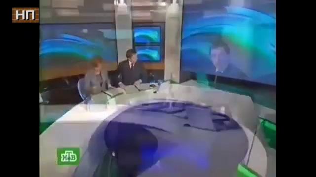 История заставок программы 